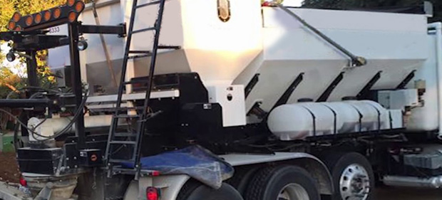 concrete delivery Rye